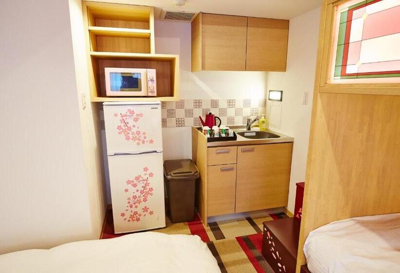 Студия Стандарт, Sanriiott Kitahama   Vacation Stay 33472v