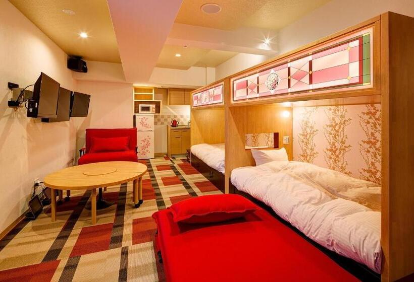 Студия Стандарт, Sanriiott Kitahama   Vacation Stay 33472v
