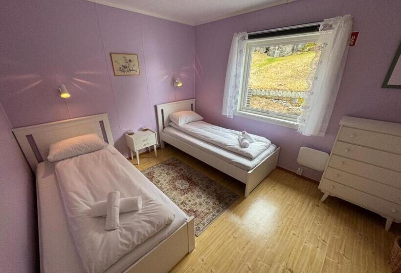ガーデンビュースタンダードルーム, Svingen Guesthouse   Panoramic Fjord Views In Flåm