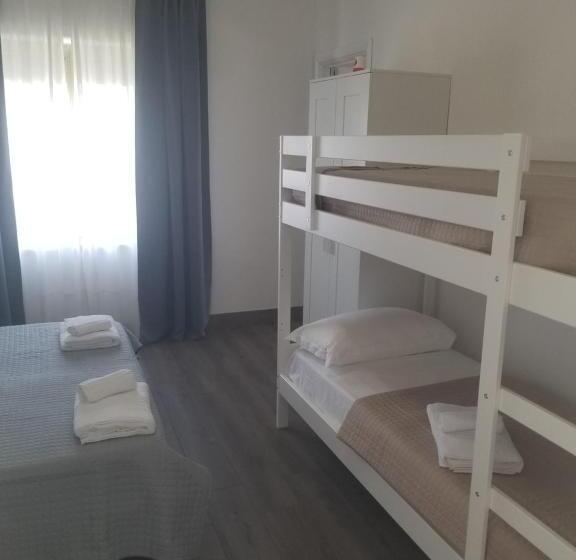اتاق سوپریور با چشم‌انداز دریا, Ar San Salvo B&b
