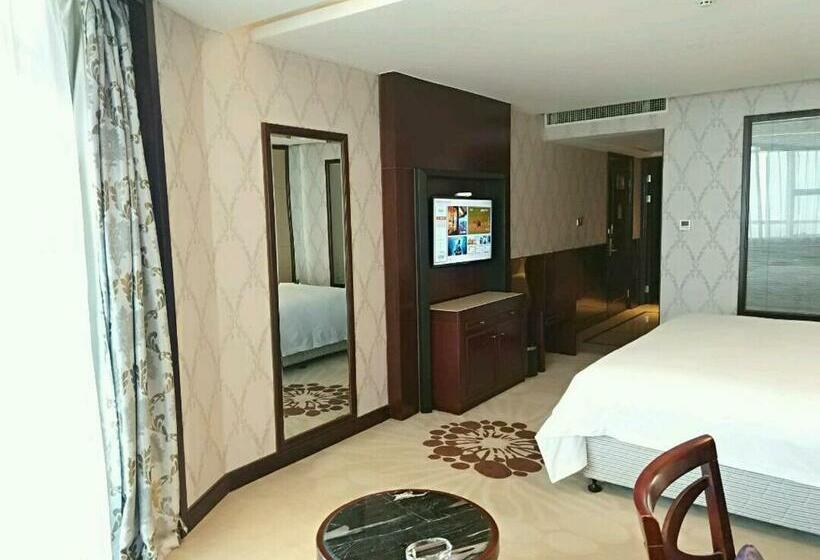 اتاق کلاس بیزنس, Hengna International