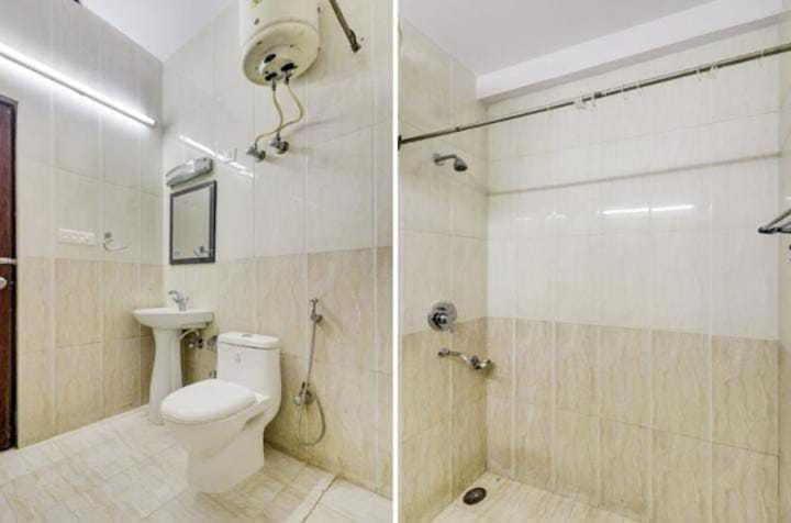 Трехместный Номер Классика, Oyo 81283 Chaudhry