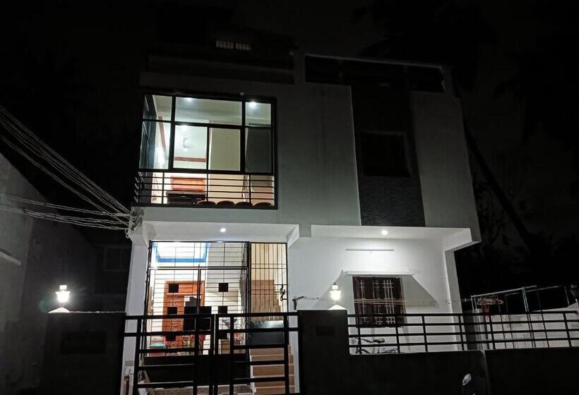 带2个卧室的公寓, Rose Villa