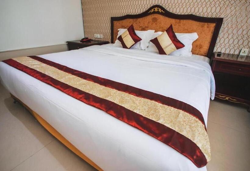 Стандартный Номер Кровать Кинг, Darling Harbour Residence   South Pattaya