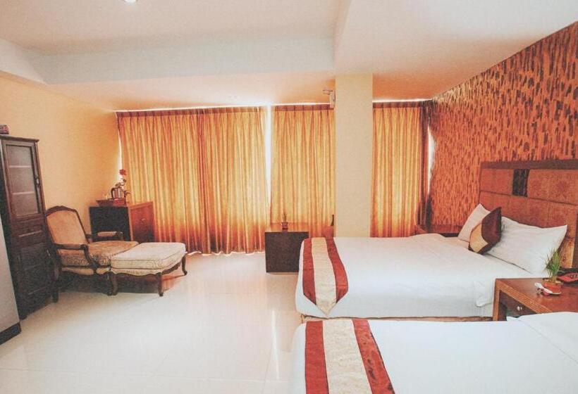 Номер Superior, Darling Harbour Residence   South Pattaya
