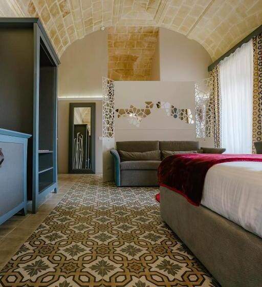سوئیت پریمیوم, Ibb Hotel Palazzo Bettina Malta