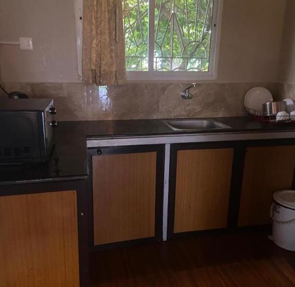 Номер Deluxe, Nasya S Beach Side Cottages
