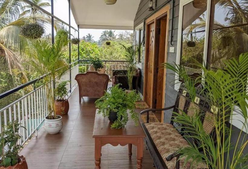 Номер Deluxe, Nasya S Beach Side Cottages