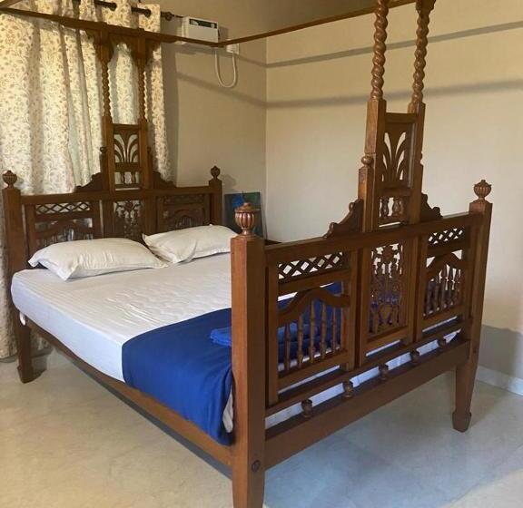 Апартаменты 2 Спальни, Nasya S Beach Side Cottages