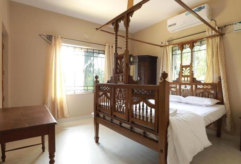 Апартаменты 2 Спальни, Nasya S Beach Side Cottages