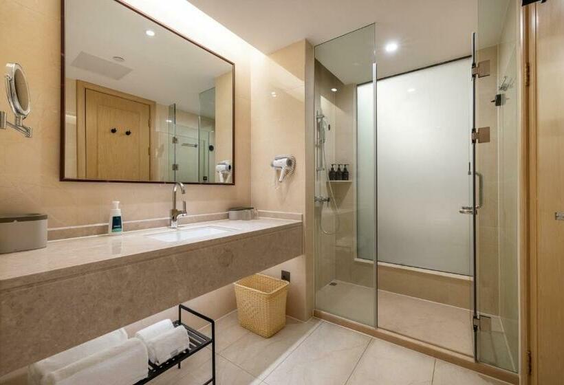 Номер Superior, Atour X Hotel Shenzhen Baoan Airport Aviation City