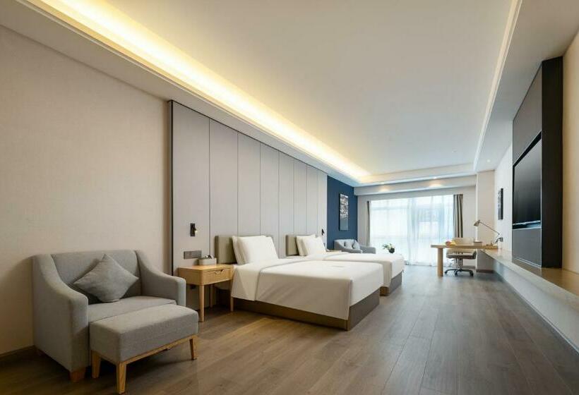 Номер Стандарт, Atour X Hotel Shenzhen Baoan Airport Aviation City