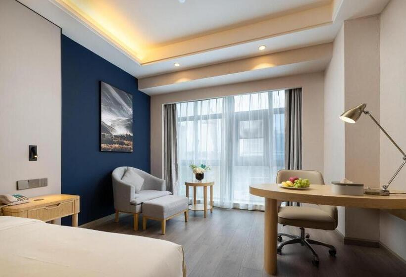 Номер Стандарт, Atour X Hotel Shenzhen Baoan Airport Aviation City