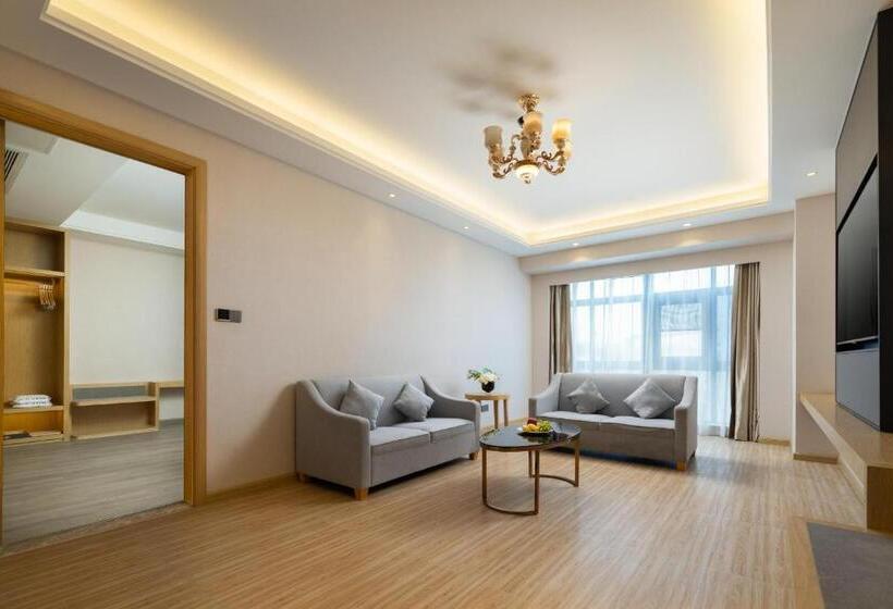 Люкс, Atour X Hotel Shenzhen Baoan Airport Aviation City