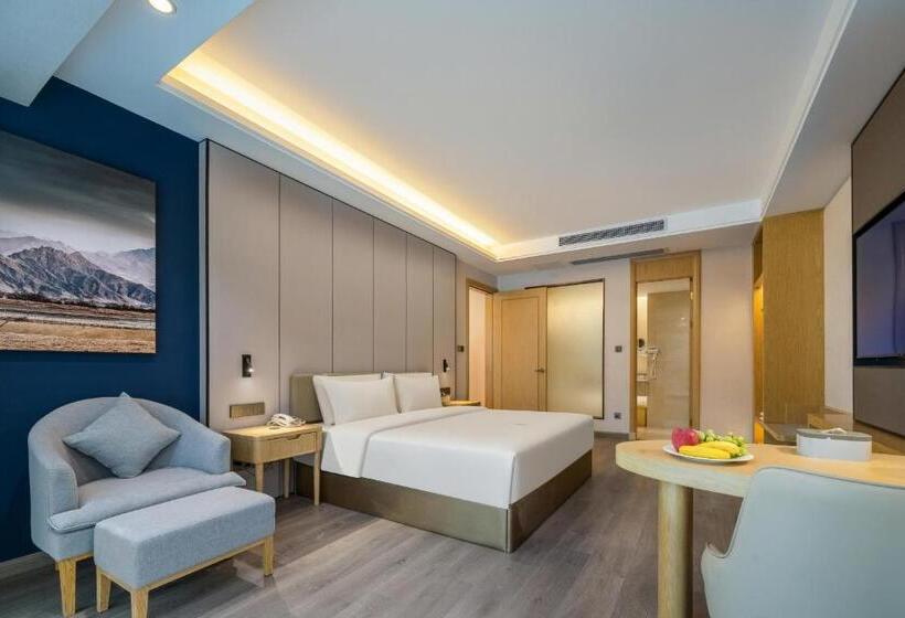 Номер Superior, Atour X Hotel Shenzhen Baoan Airport Aviation City