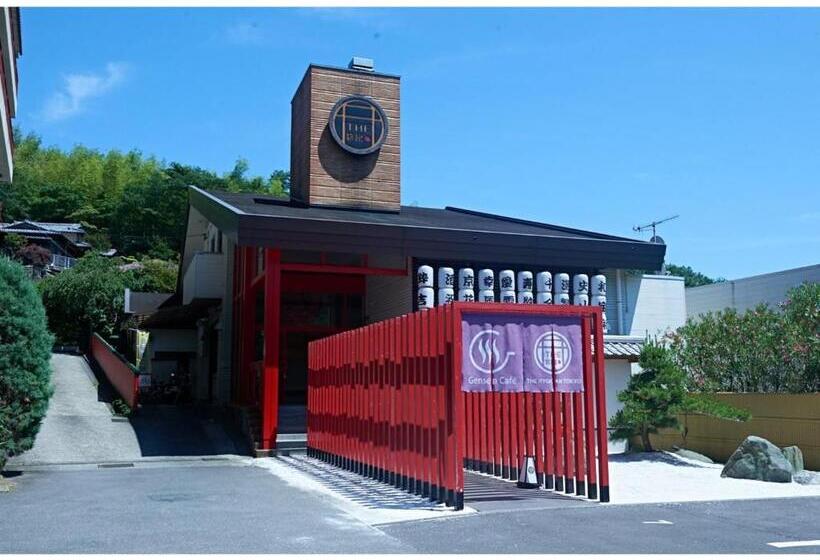 Студия Стандарт, The Ryokan Tokyo Yugawara   Vacation Stay 21470v