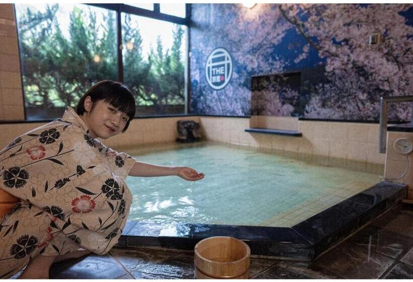 Студия Стандарт, The Ryokan Tokyo Yugawara   Vacation Stay 21470v