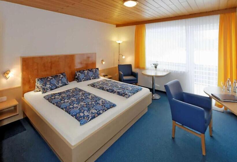 Номер Deluxe, Gästehaus Brütting