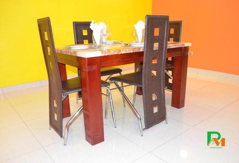 آپارتمان 3 خوابه, Residences Mickel