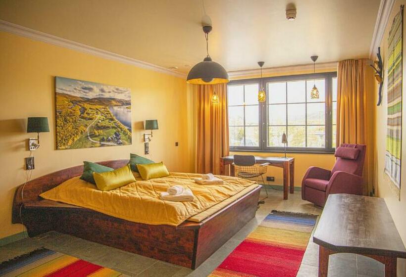 디럭스 스위트, Utsjoki Arctic Resort