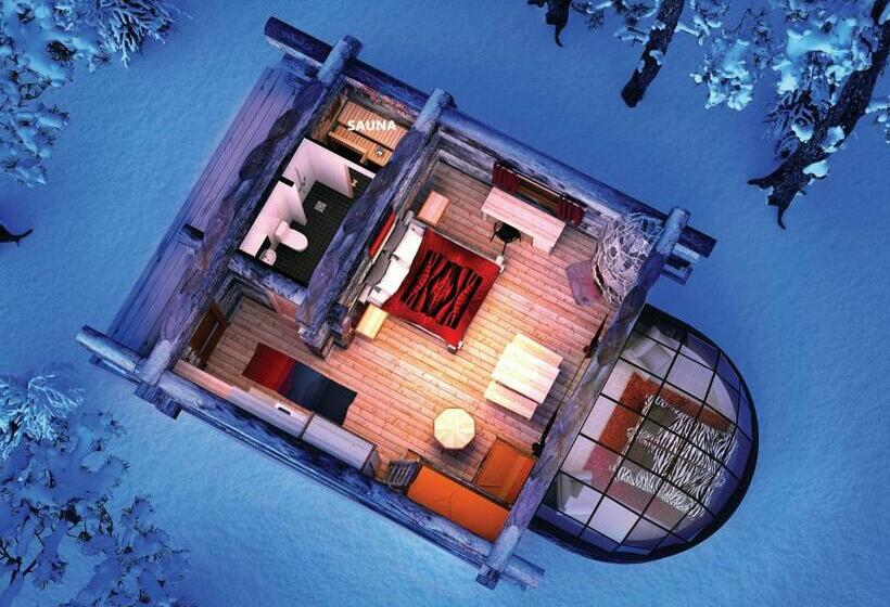 스탠다드 룸, Utsjoki Arctic Resort
