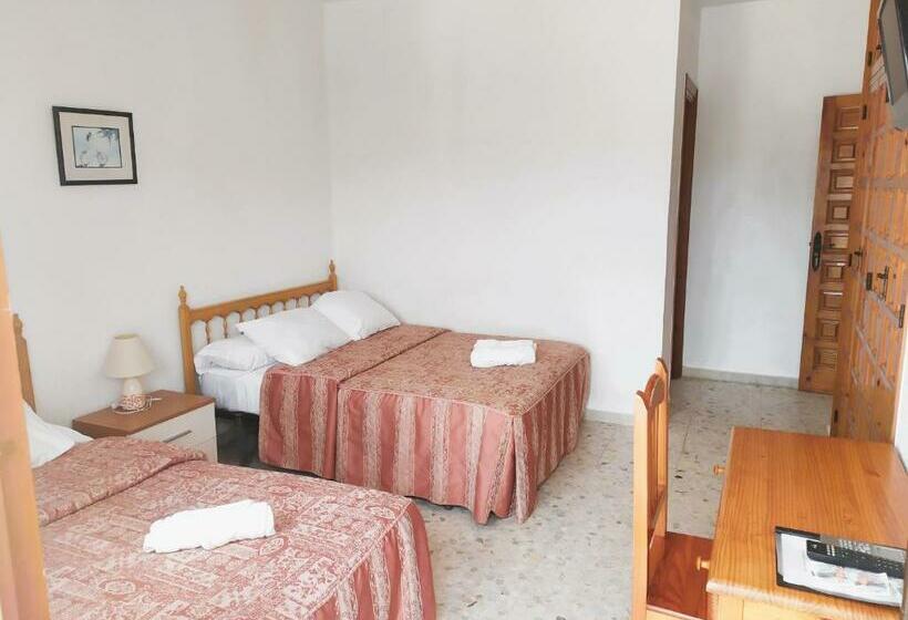 标准间, Hostal Casa Emilio