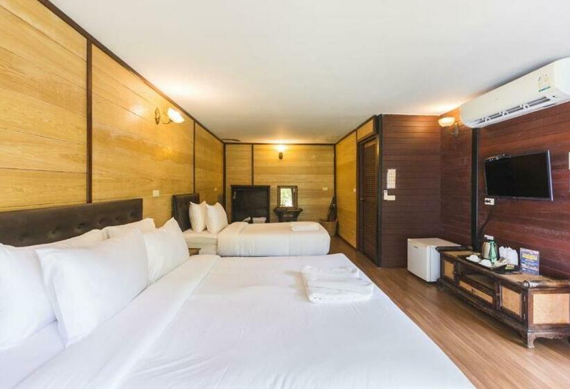 Номер Стандарт, Ruknam Resort
