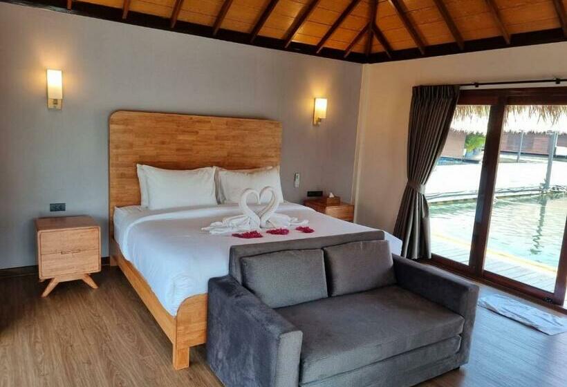 Номер Superior Кровать Кинг, Ruknam Resort