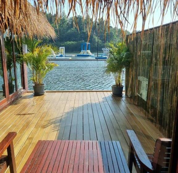 Номер Superior Кровать Кинг, Ruknam Resort
