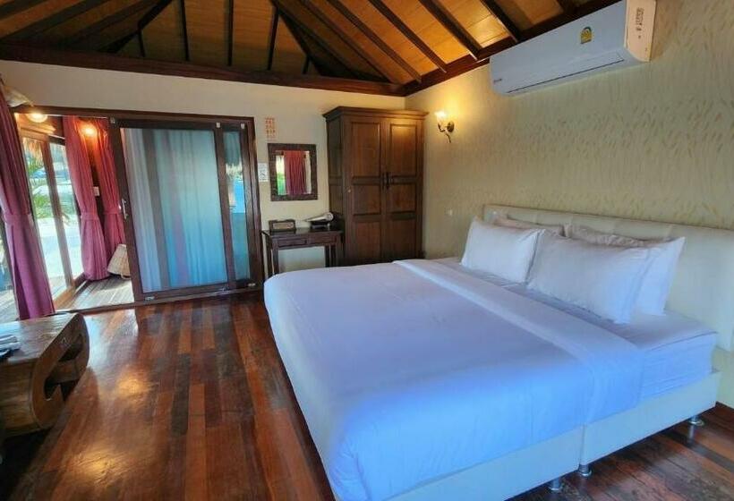 Четырехместный Номер Superior, Ruknam Resort