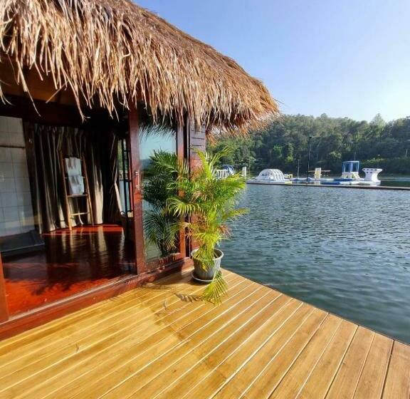 Номер Superior Кровать Кинг, Ruknam Resort