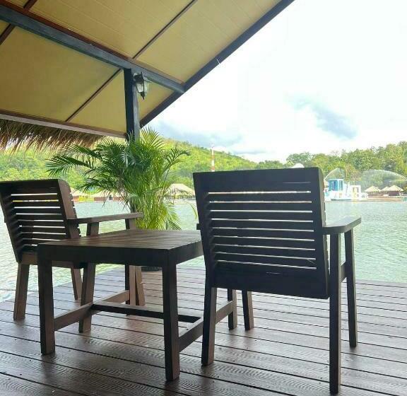 Четырехместный Номер Superior, Ruknam Resort