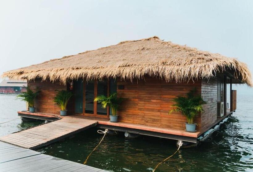 Номер Deluxe Вид на Озеро, Ruknam Resort