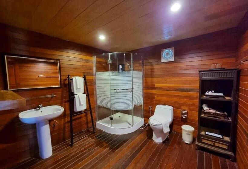 Номер Deluxe, Ruknam Resort