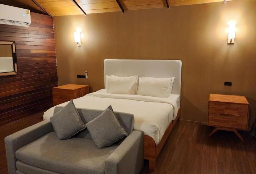Номер Deluxe, Ruknam Resort