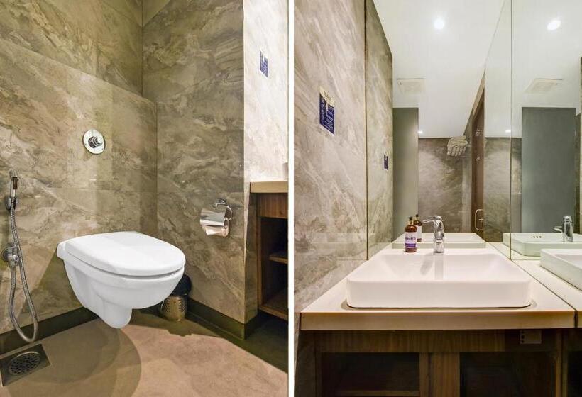 Трехместный Номер Стандарт с Видом, Townhouse Oak Swan Resort