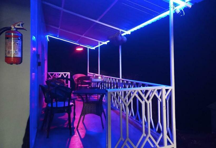스탠다드 룸 산 전망, Sadhoo Vibes Resort