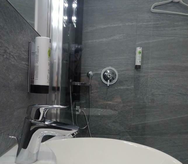 דירת שני חדרים, Aktiv Hotel Winterberg