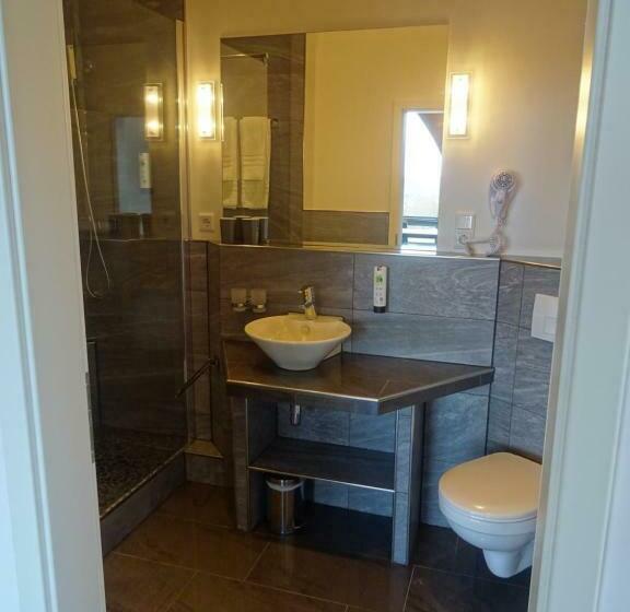 סוויטה דלוקס, Aktiv Hotel Winterberg