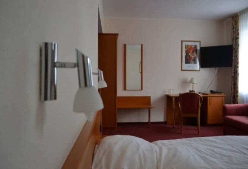 Четырехместный Номер Стандарт, Altstadthotel Rheine