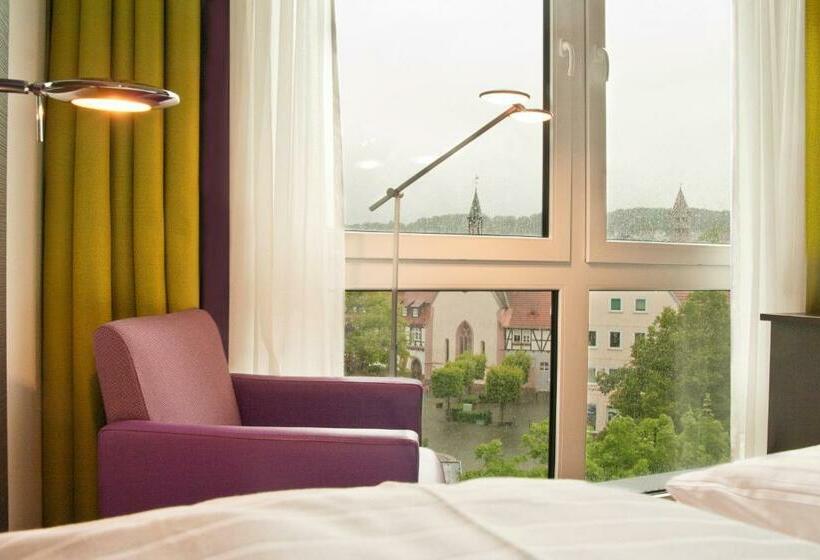 غرفة قياسية ذات إطلالة, B&f Hotel Am Neumarkt