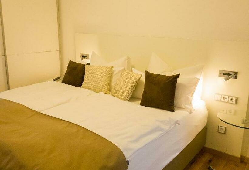 Номер Superior, Boutique Hotel Villa Katharina