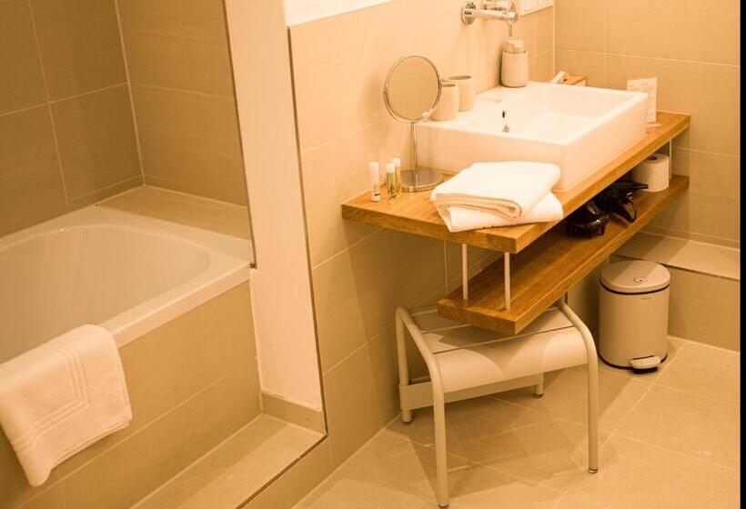 Номер Economy, Boutique Hotel Villa Katharina