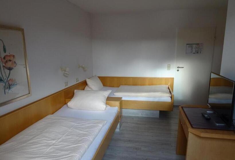 חדר סטנדרט, Aktiv Hotel Winterberg