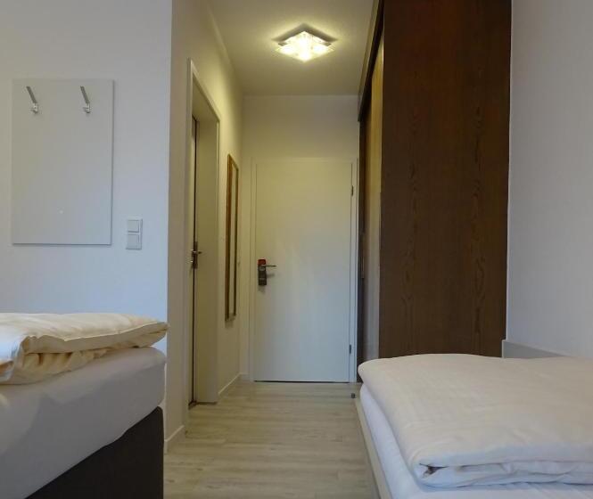 חדר סטנדרט לשלושה, Aktiv Hotel Winterberg