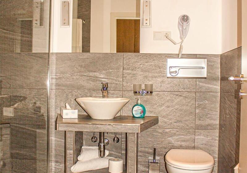 חדר סטנדרט יחיד, Aktiv Hotel Winterberg