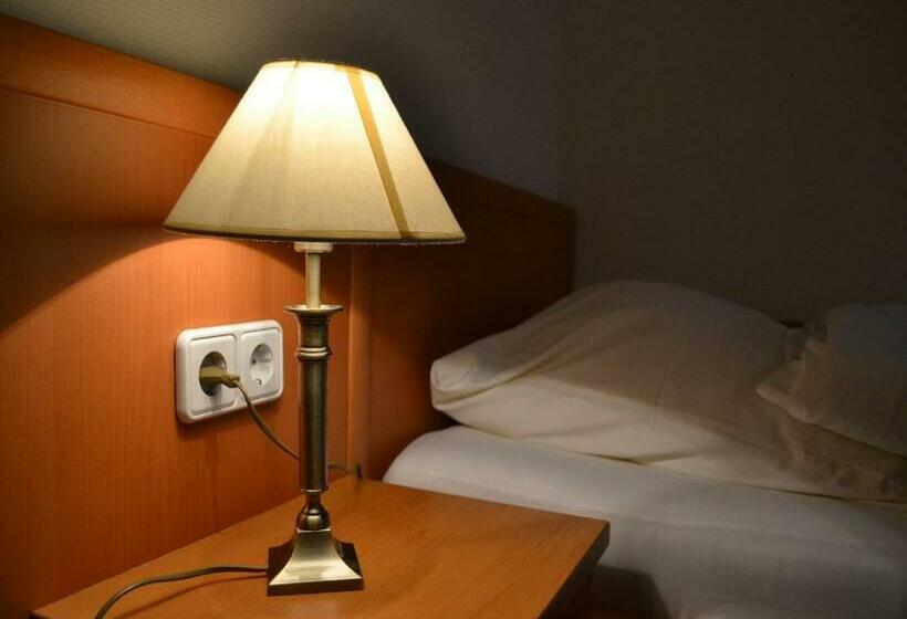 Номер Стандарт Индивидуальный, Altstadthotel Rheine