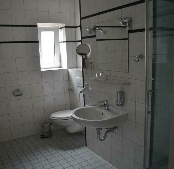 Номер Стандарт Индивидуальный, Altstadthotel Rheine