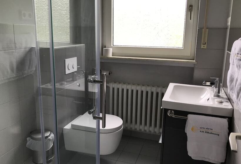 标准单人间, Hoxter Am Jakobsweg
