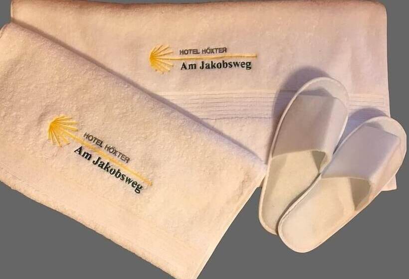 标准单人间, Hoxter Am Jakobsweg